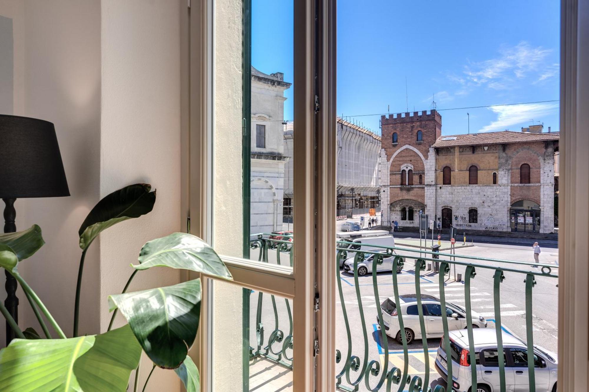 Aweshomeitaly Luxury Apartments Pisa Exterior foto